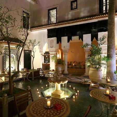 Riad Omara Al Kasbah Marrakesh Exterior photo