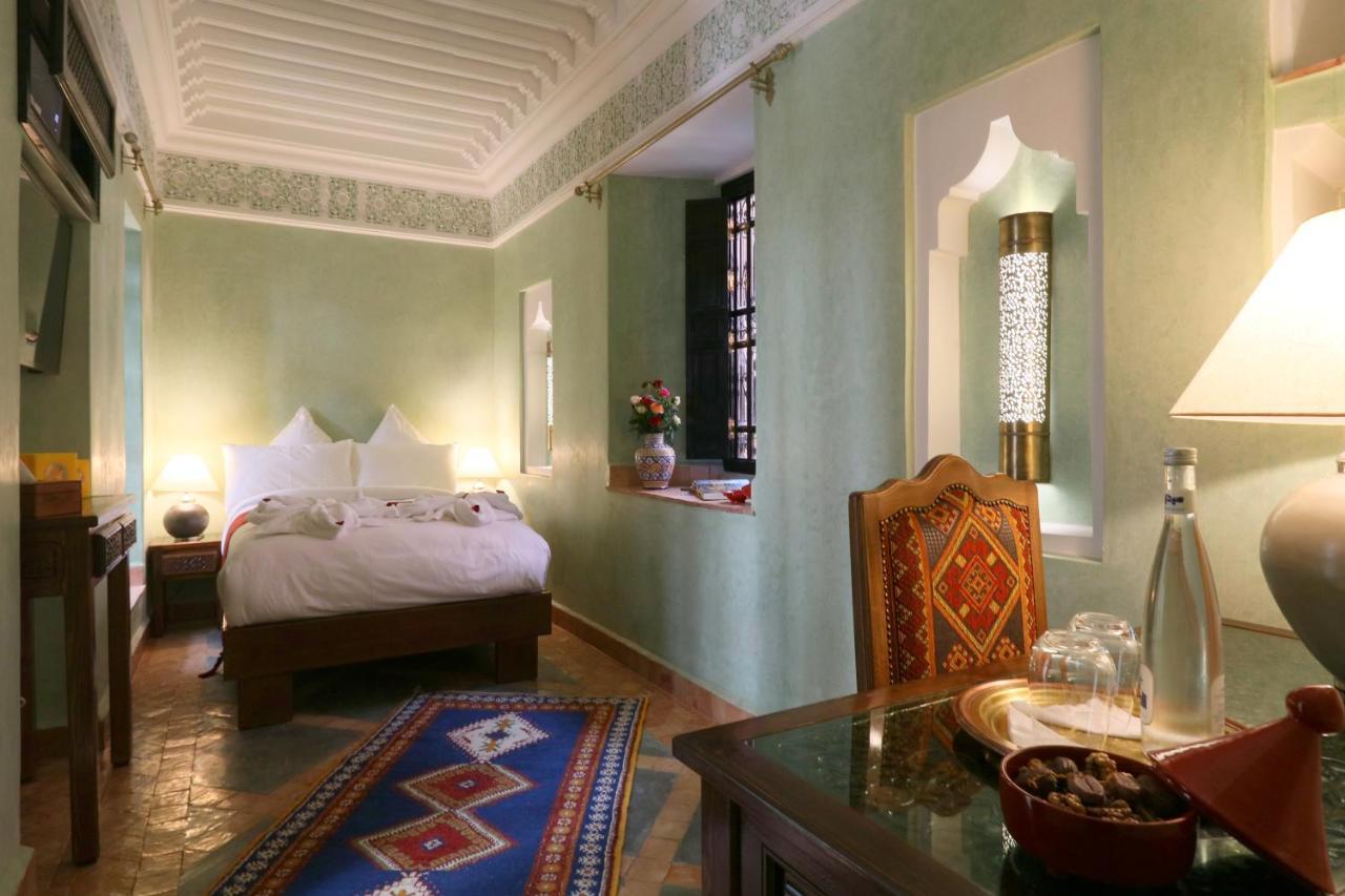 Riad Omara Al Kasbah Marrakesh Exterior photo