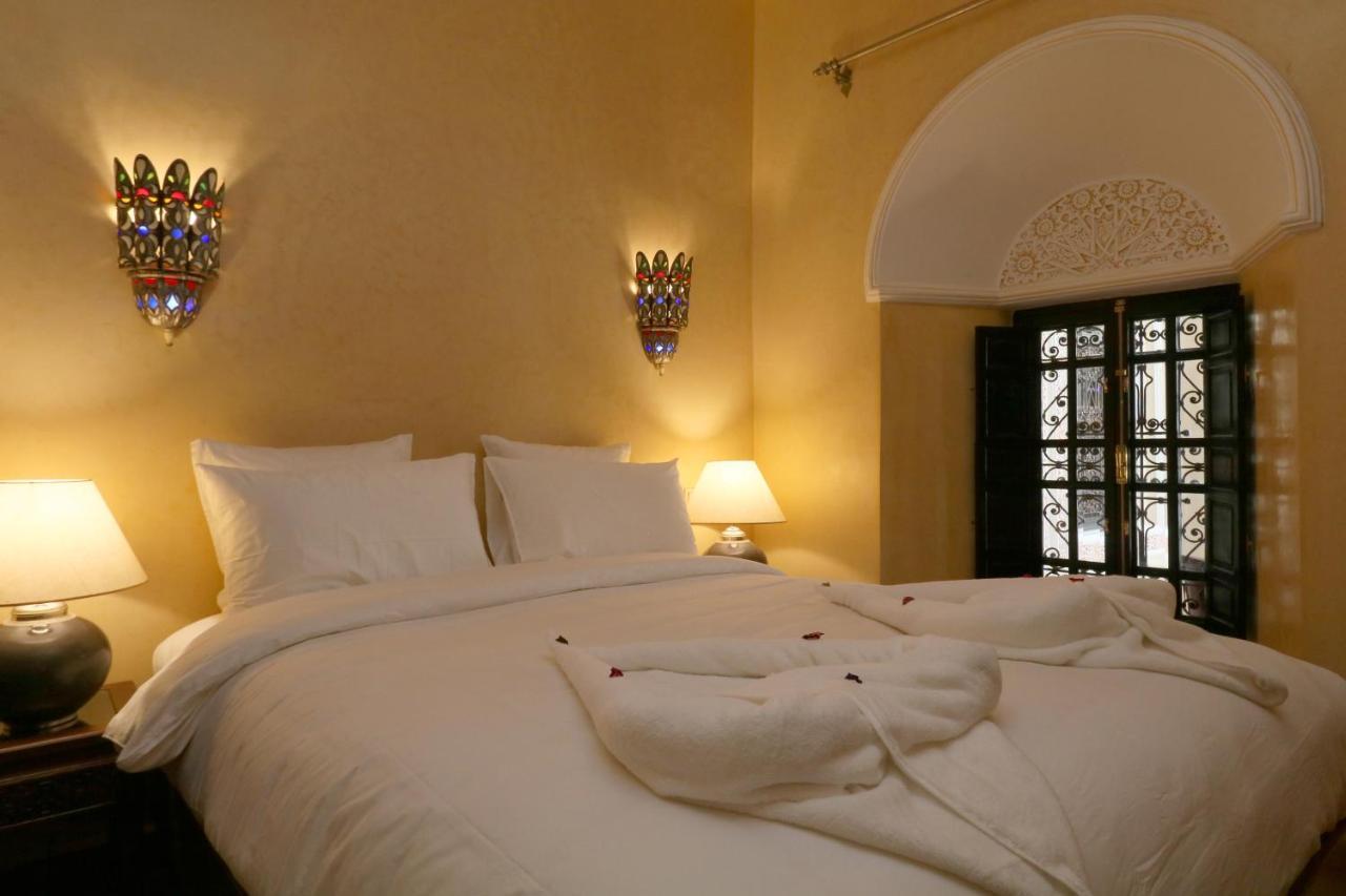 Riad Omara Al Kasbah Marrakesh Exterior photo