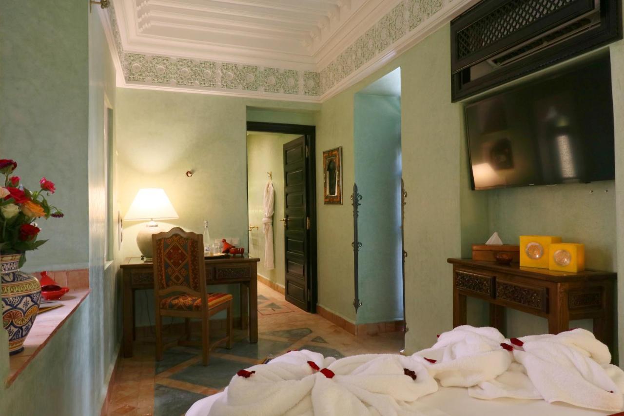 Riad Omara Al Kasbah Marrakesh Exterior photo