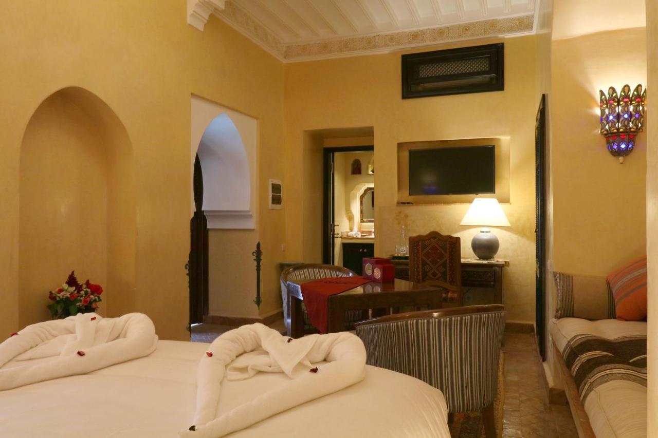 Riad Omara Al Kasbah Marrakesh Exterior photo