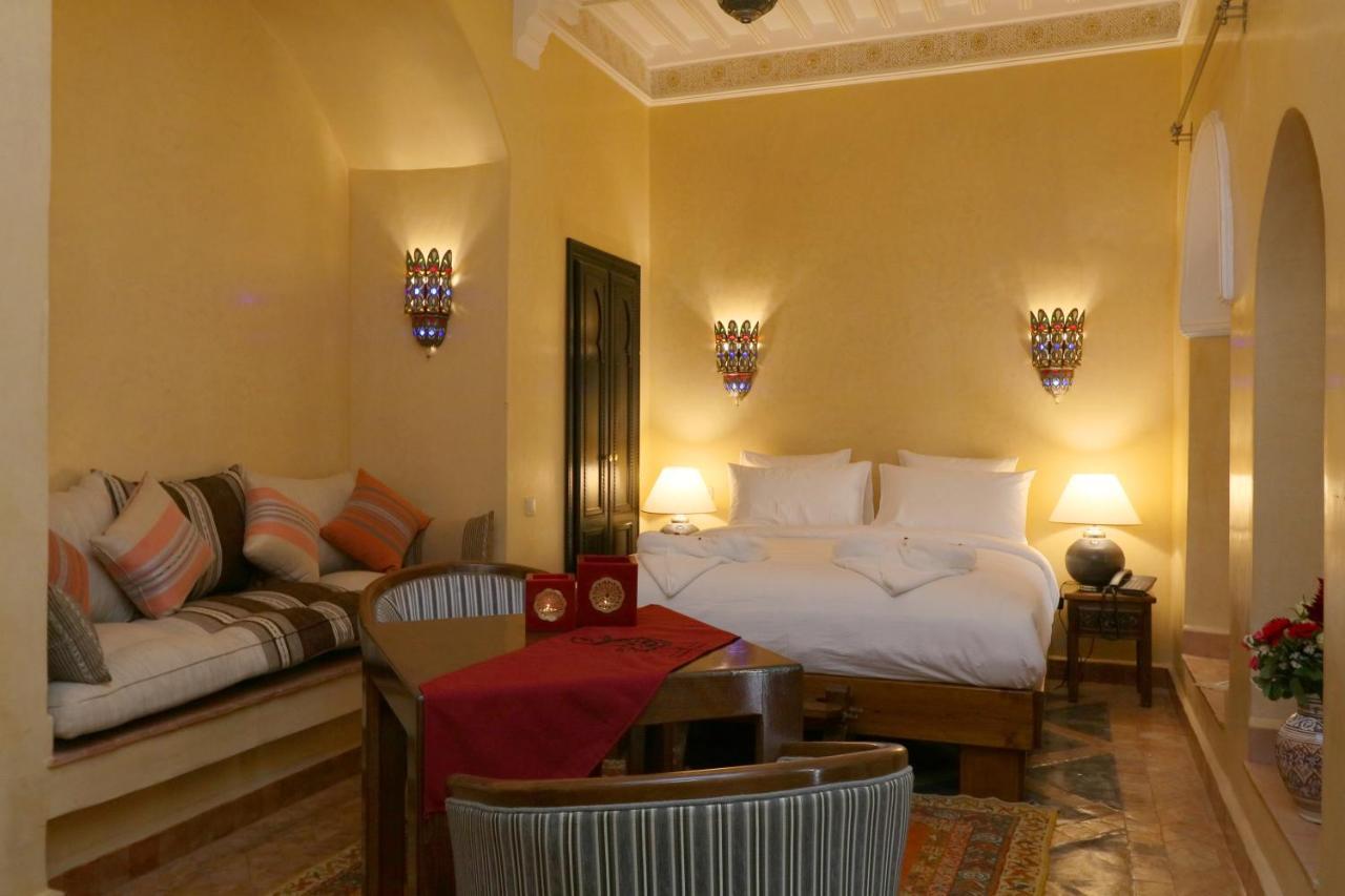Riad Omara Al Kasbah Marrakesh Exterior photo