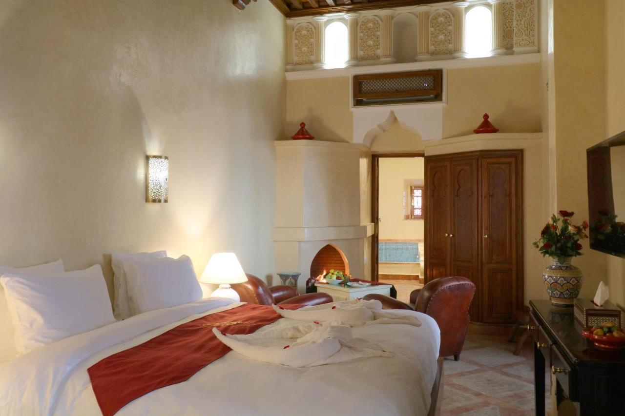 Riad Omara Al Kasbah Marrakesh Exterior photo