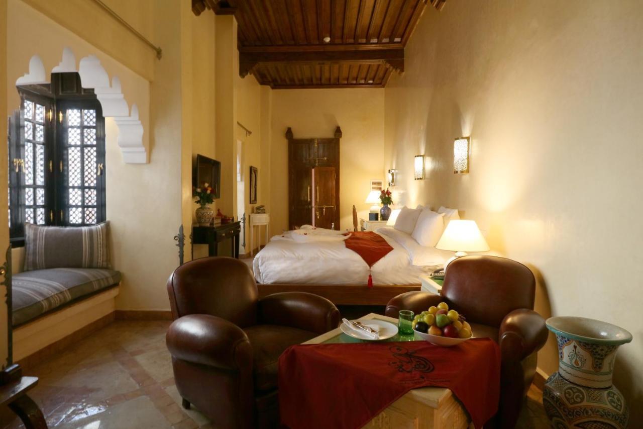 Riad Omara Al Kasbah Marrakesh Exterior photo