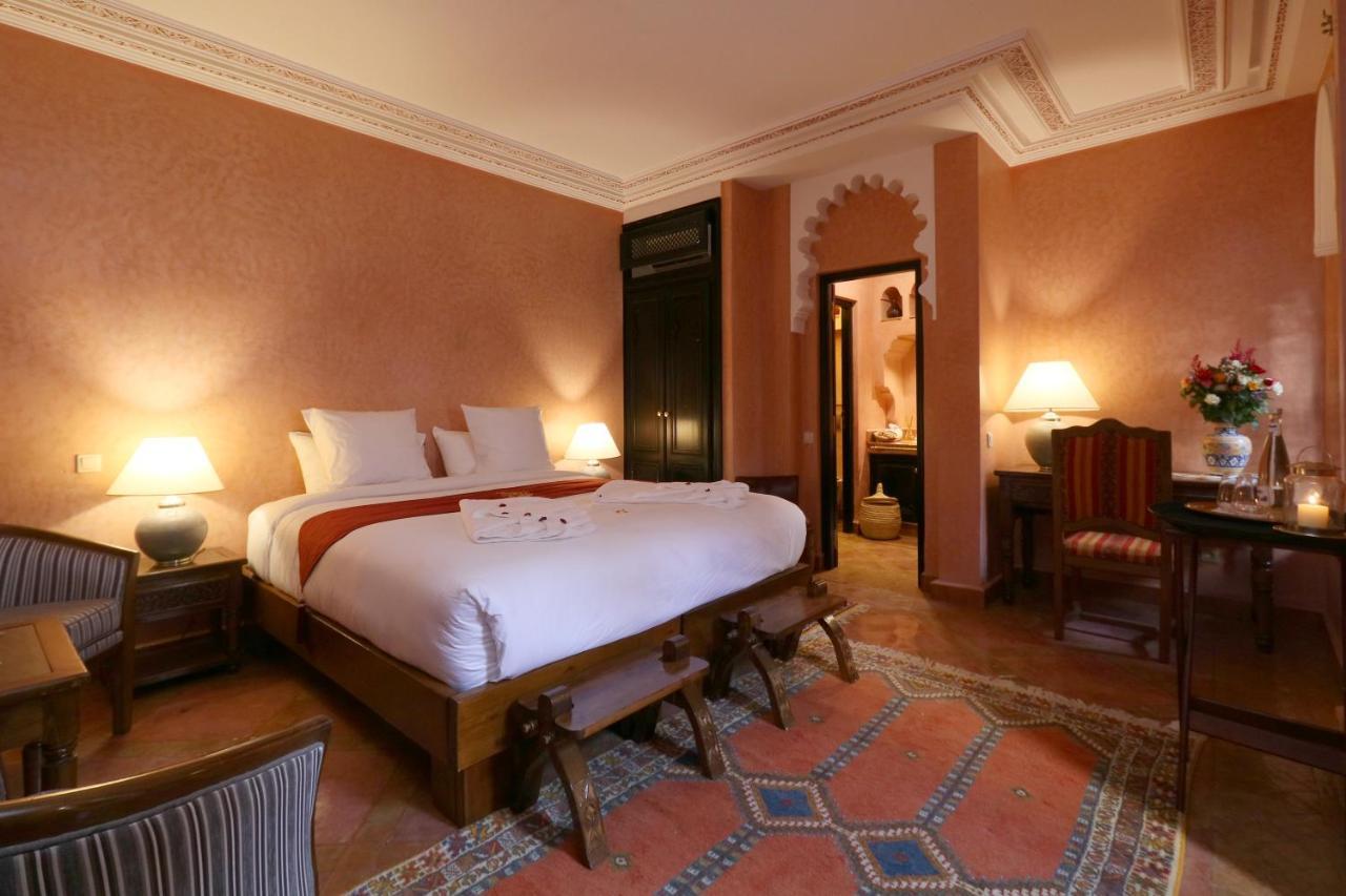 Riad Omara Al Kasbah Marrakesh Exterior photo