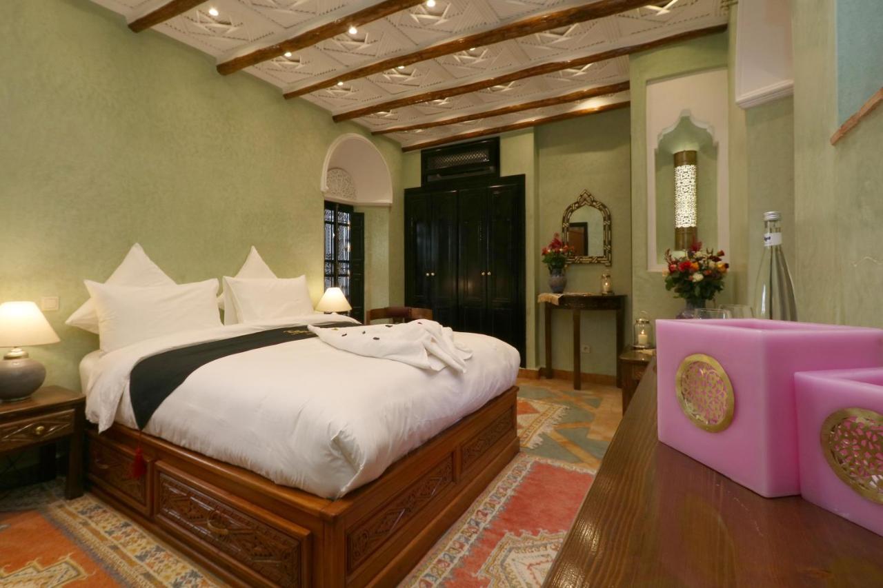 Riad Omara Al Kasbah Marrakesh Exterior photo