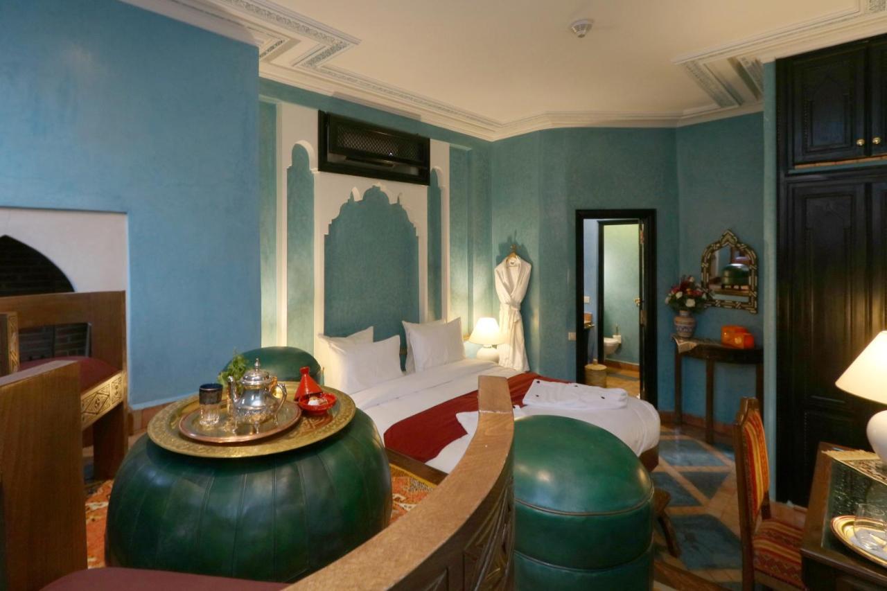 Riad Omara Al Kasbah Marrakesh Exterior photo