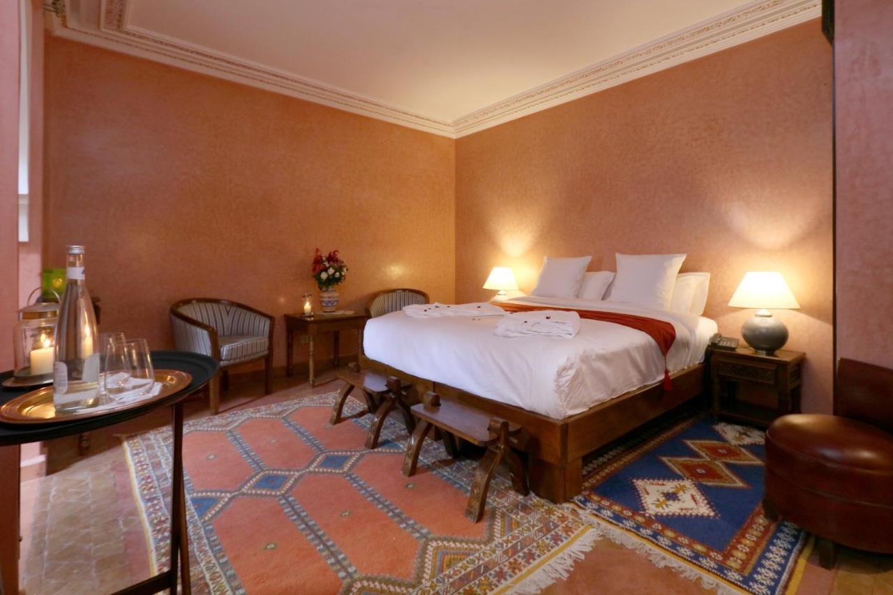 Riad Omara Al Kasbah Marrakesh Exterior photo