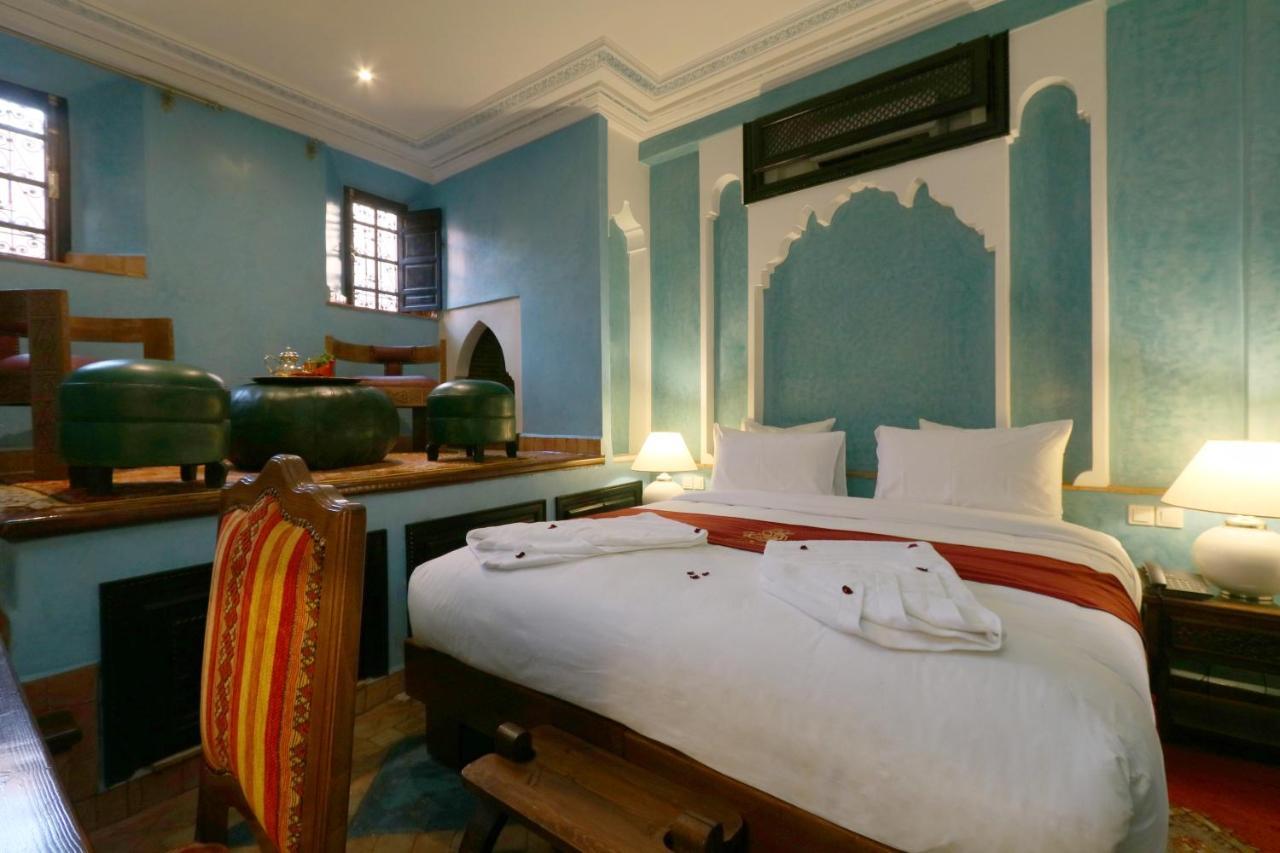 Riad Omara Al Kasbah Marrakesh Exterior photo