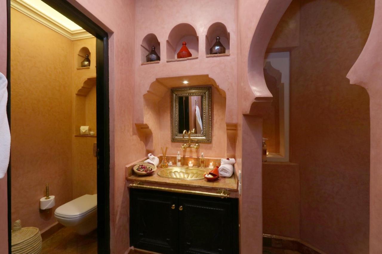 Riad Omara Al Kasbah Marrakesh Exterior photo