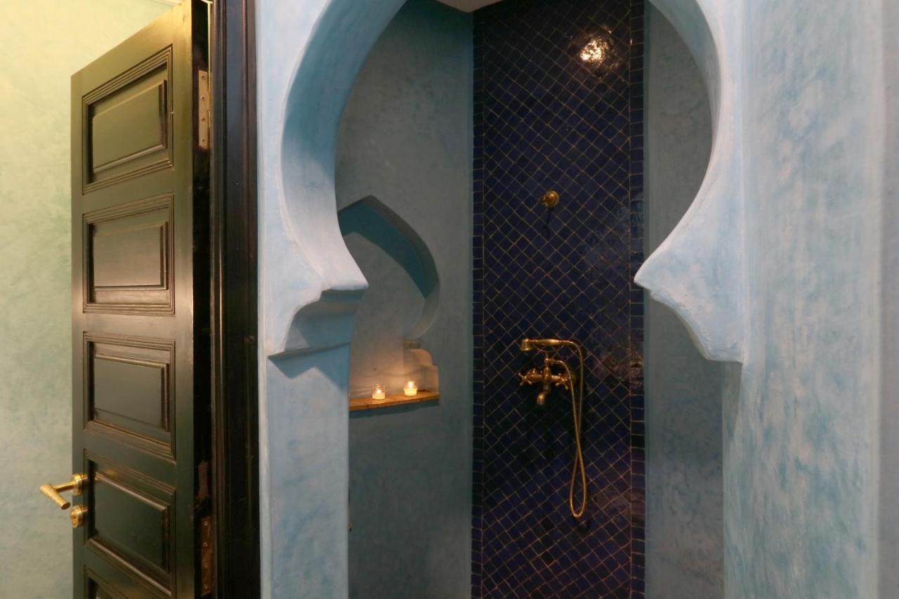 Riad Omara Al Kasbah Marrakesh Exterior photo