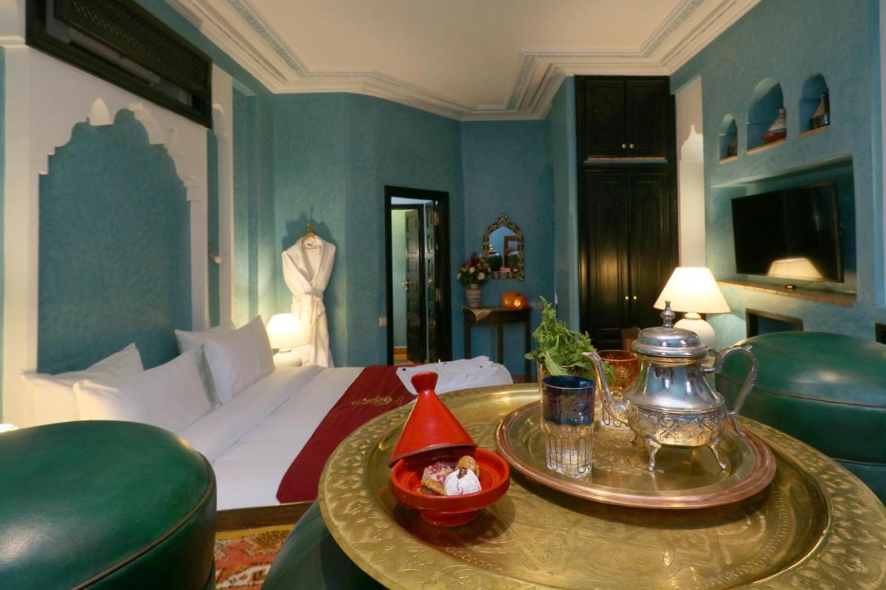 Riad Omara Al Kasbah Marrakesh Exterior photo