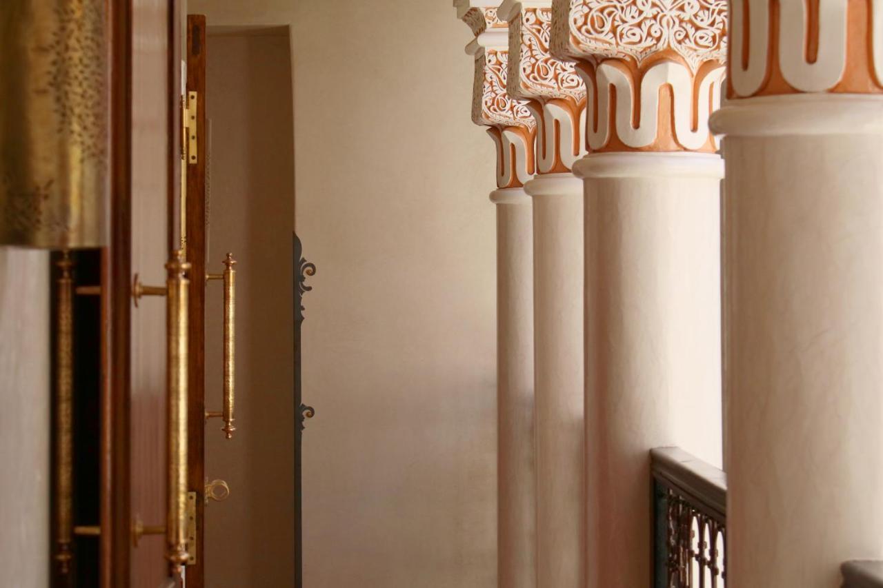 Riad Omara Al Kasbah Marrakesh Exterior photo