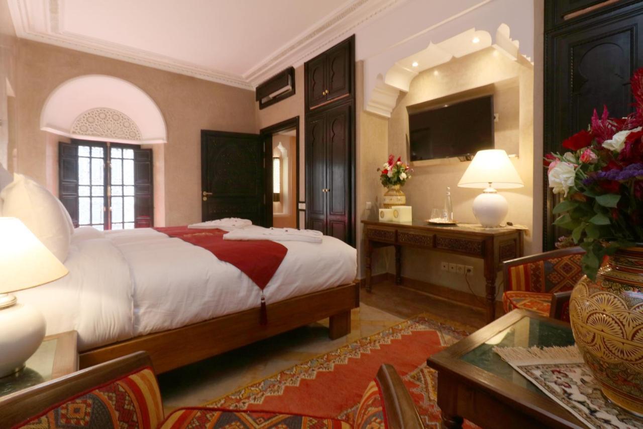 Riad Omara Al Kasbah Marrakesh Exterior photo