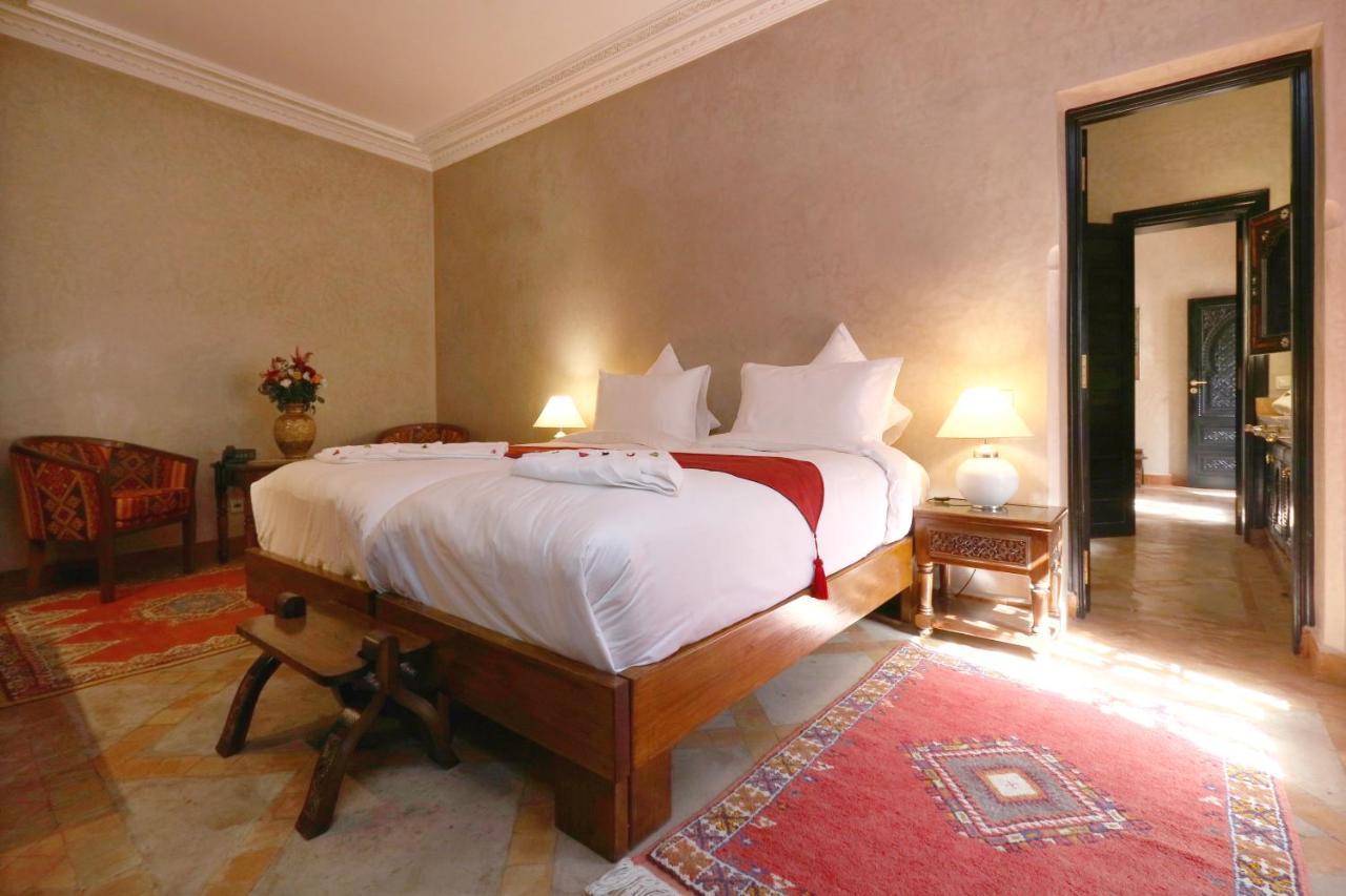 Riad Omara Al Kasbah Marrakesh Exterior photo