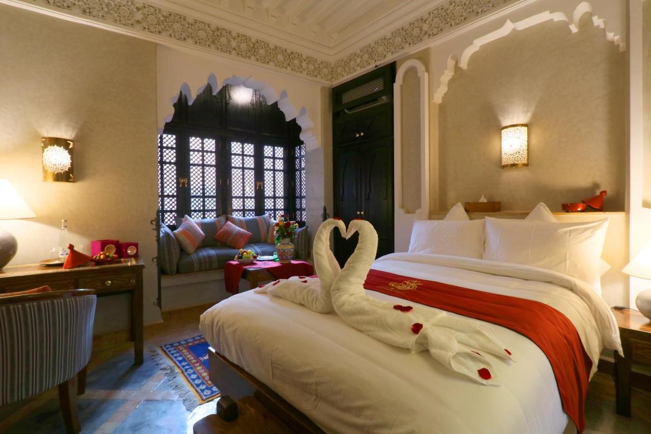 Riad Omara Al Kasbah Marrakesh Exterior photo