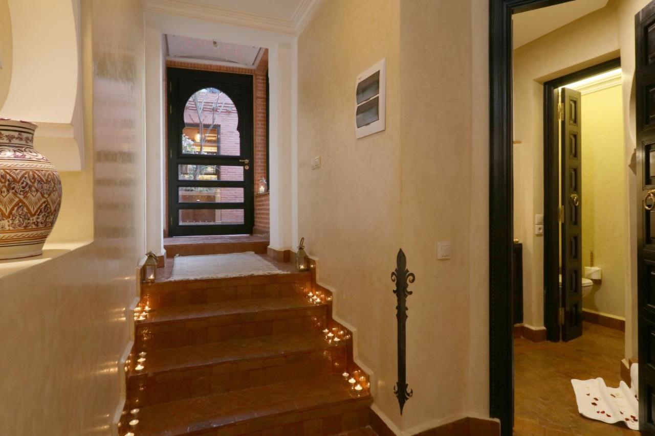 Riad Omara Al Kasbah Marrakesh Exterior photo