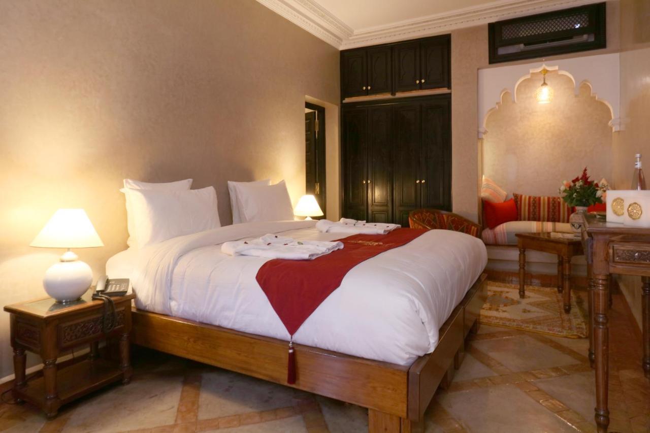 Riad Omara Al Kasbah Marrakesh Exterior photo