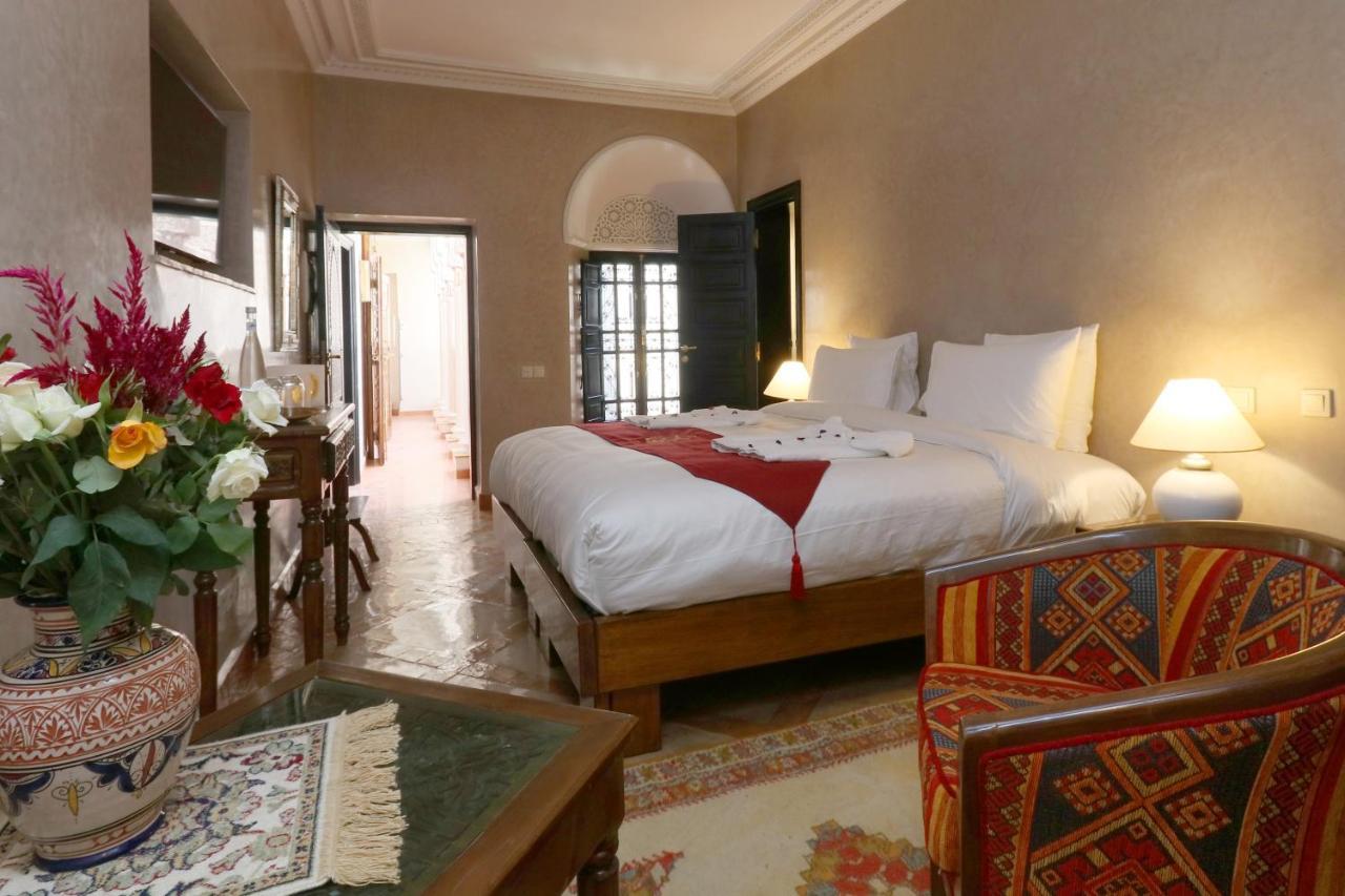 Riad Omara Al Kasbah Marrakesh Exterior photo