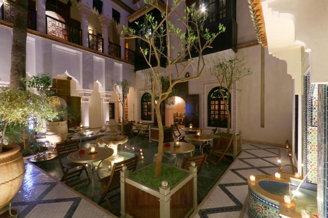 Riad Omara Al Kasbah Marrakesh Exterior photo