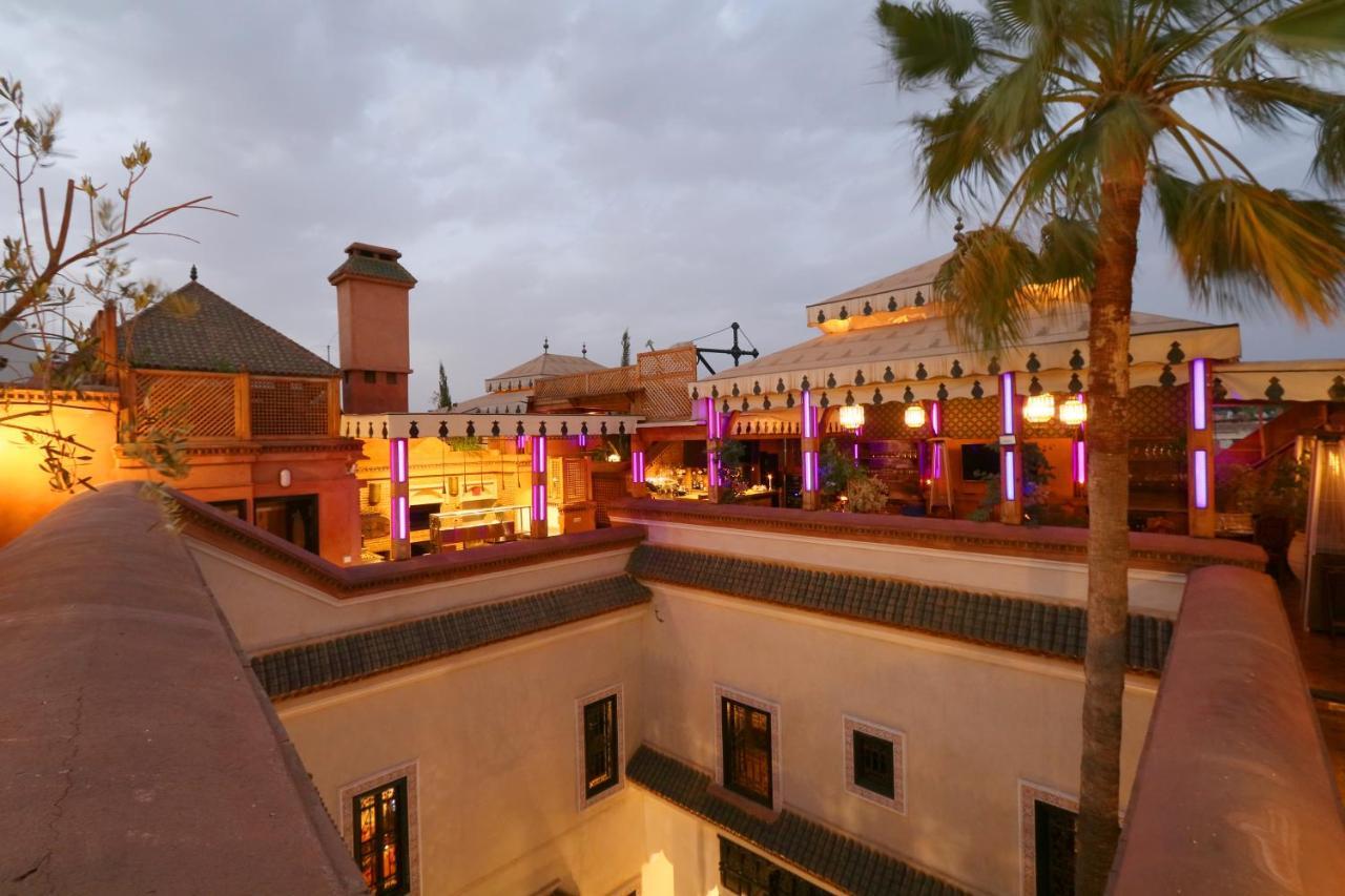 Riad Omara Al Kasbah Marrakesh Exterior photo