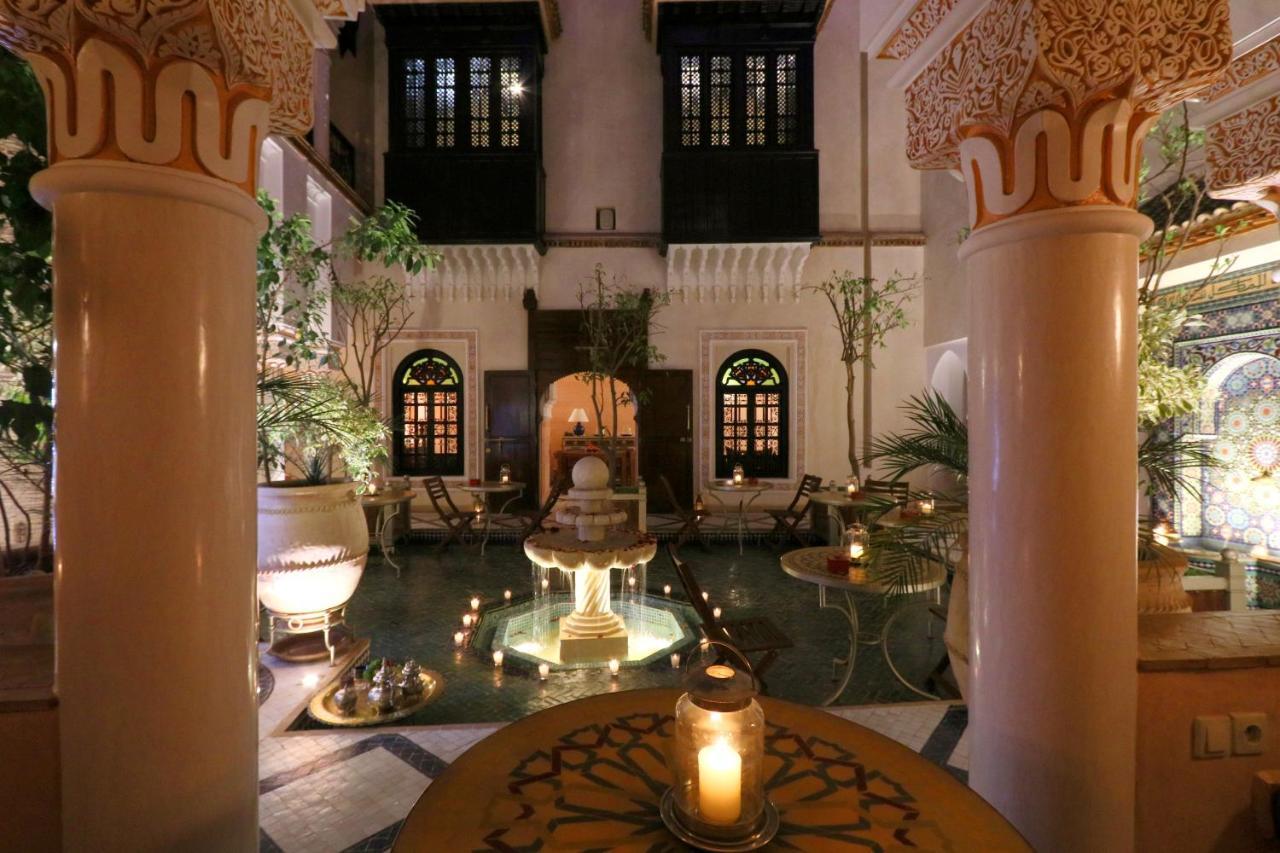 Riad Omara Al Kasbah Marrakesh Exterior photo