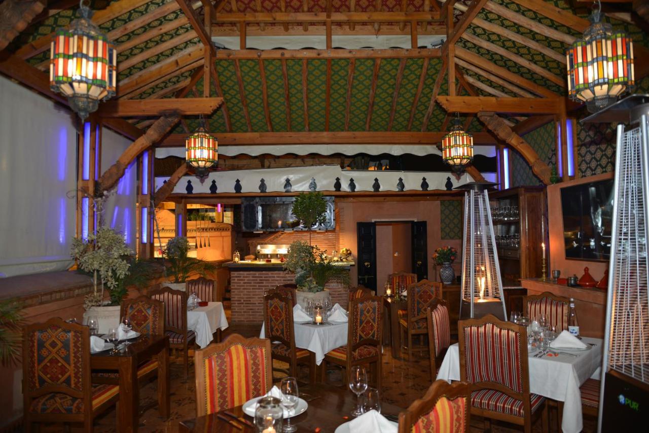 Riad Omara Al Kasbah Marrakesh Exterior photo