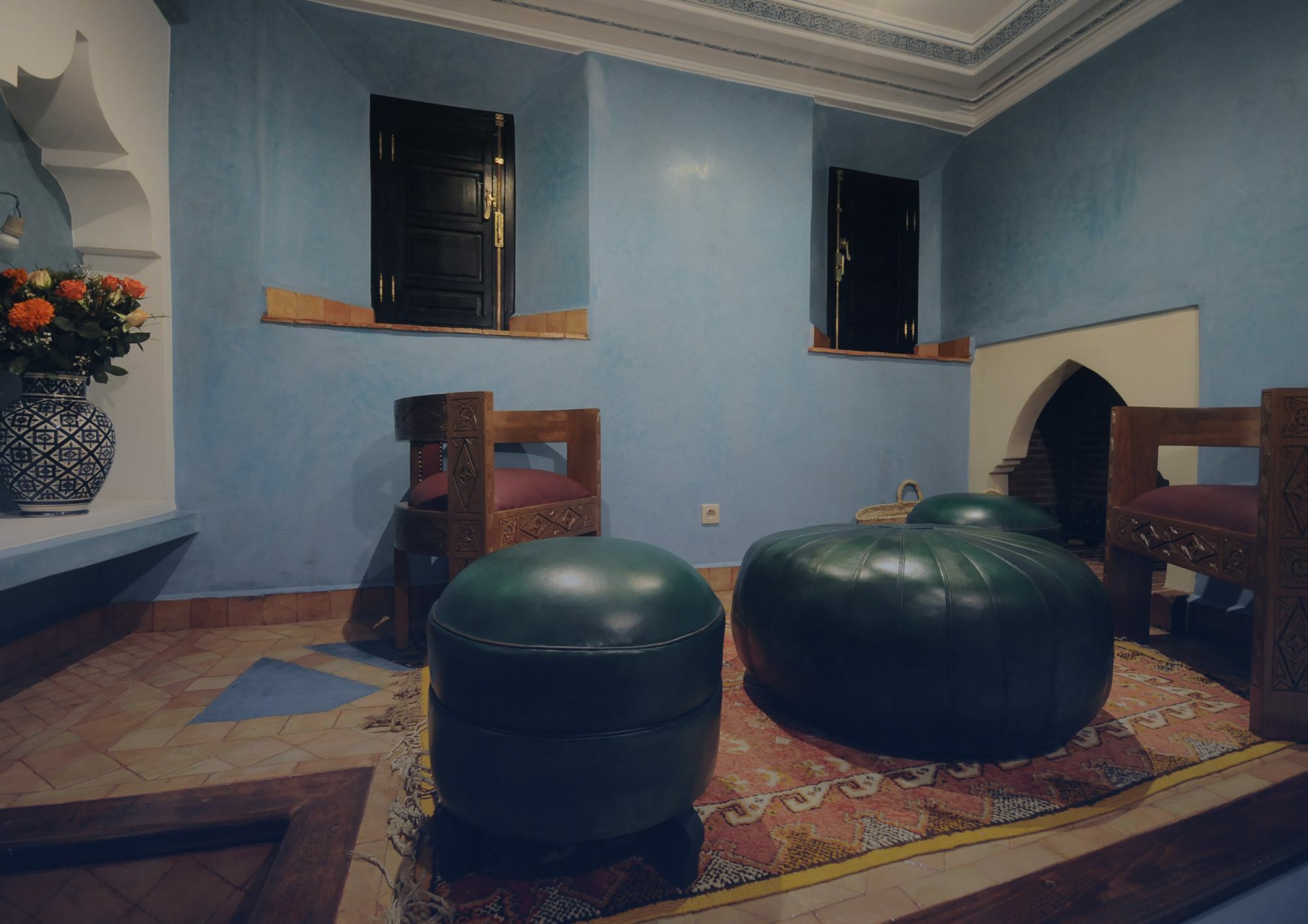 Riad Omara Al Kasbah Marrakesh Exterior photo